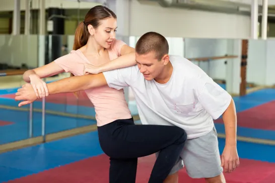 Self Defense Classes Dubai
